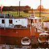 Ferrymen in Wedel